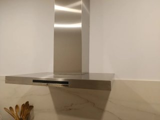 Campana extractora de cocina Bosch
