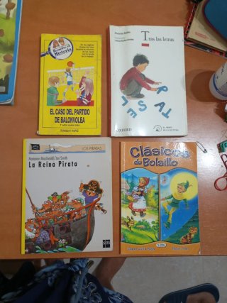 Lote cuentos infantiles 12cuentos