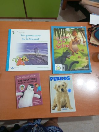 Lote cuentos infantiles 12cuentos