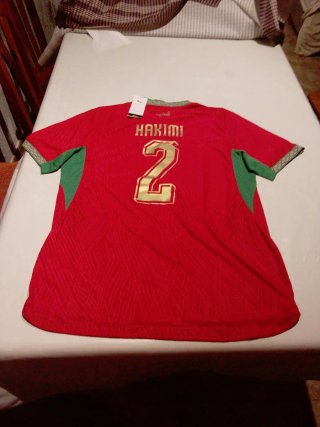 Camiseta Marruecos Hakimi Puma 2026 Talla L