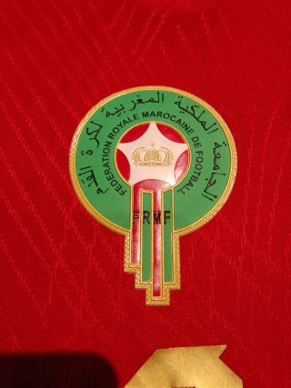 Camiseta Marruecos Hakimi Puma 2026 Talla L