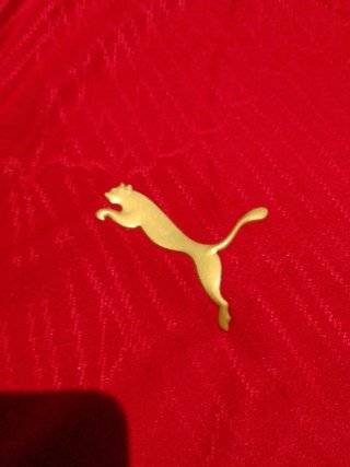 Camiseta Marruecos Hakimi Puma 2026 Talla L