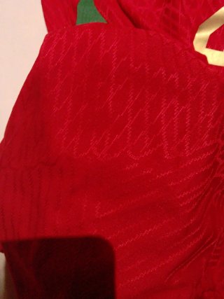 Camiseta Marruecos Hakimi Puma 2026 Talla L