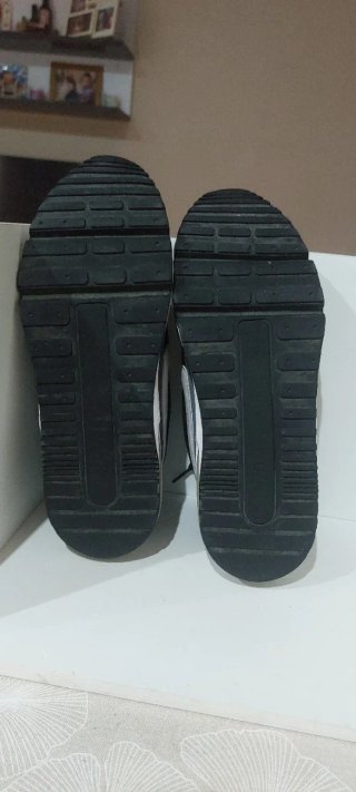 Nike Air Max LTD 3 Negro/Gris