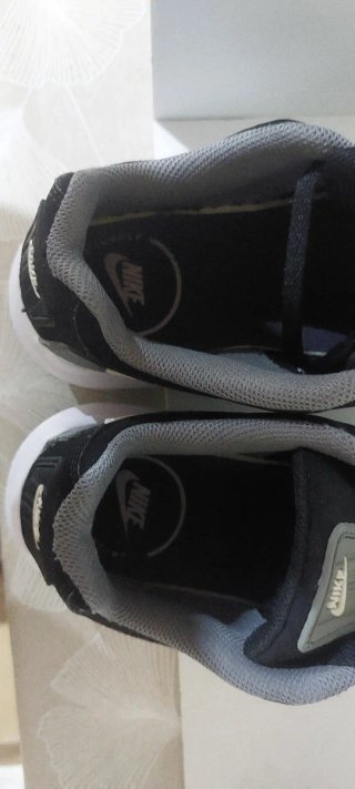Nike Air Max LTD 3 Negro/Gris