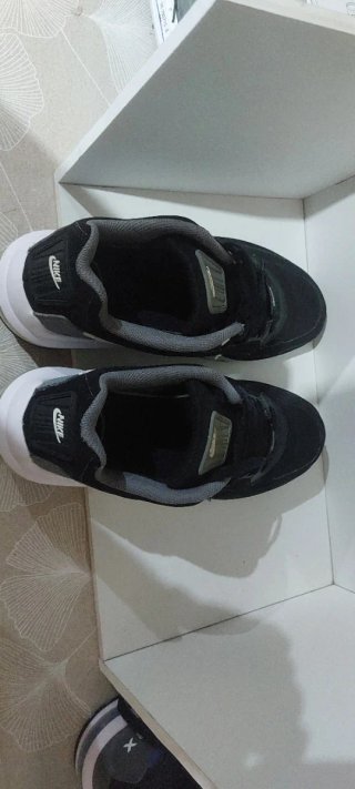 Nike Air Max LTD 3 Negro/Gris