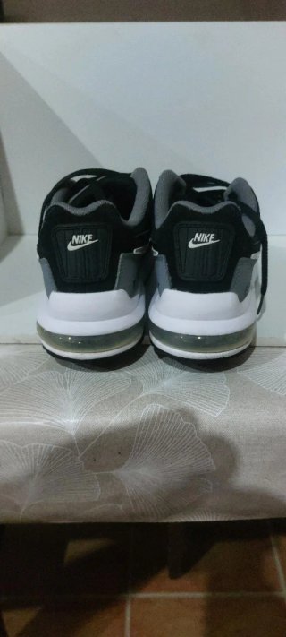 Nike Air Max LTD 3 Negro/Gris