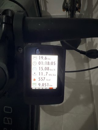 Olympia Karbo Edge 900