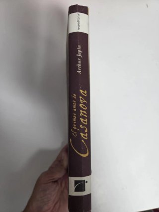 El Primer Amor de Casanova