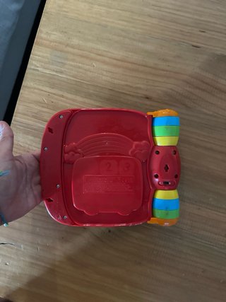 Libro Musical Infantil VTech