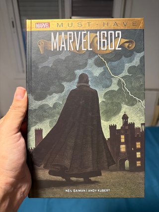 Marvel must have 1602