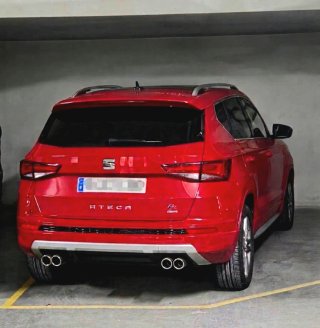SEAT Ateca 2019 Fr 4drive 2.0TSI 240cv