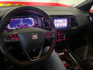 SEAT Ateca 2019 Fr 4drive 2.0TSI 240cv