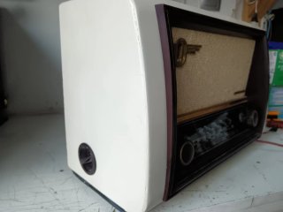 Radio Telefunken antigua