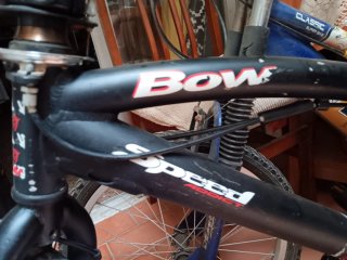 Bicicleta BMX Bow Speed