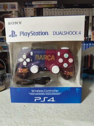 Mando PS4 4Barcelona