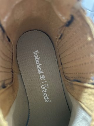 Botas Timberland Beige/Marrón