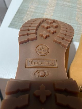 Botas Timberland Beige/Marrón