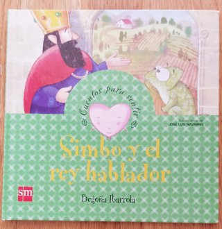 Cuento "Simbo y el rey hablador"