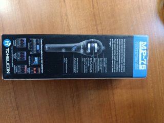 Micrófono TC Helicon MP-75