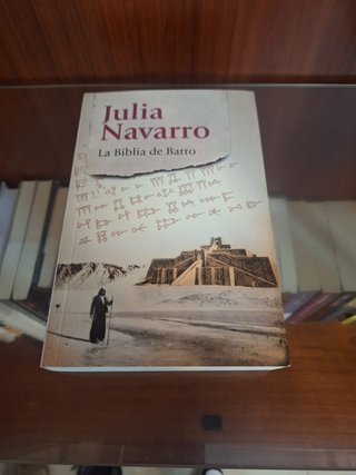 La Biblia de Barro