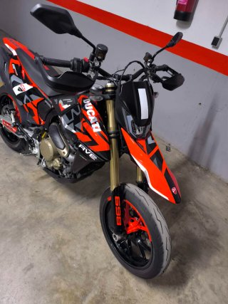 Ducati Hypermotard 698 RVE