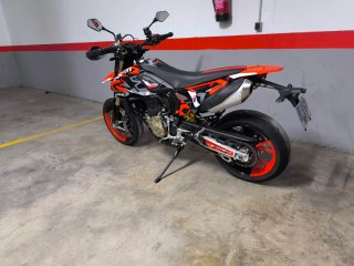 Ducati Hypermotard 698 RVE