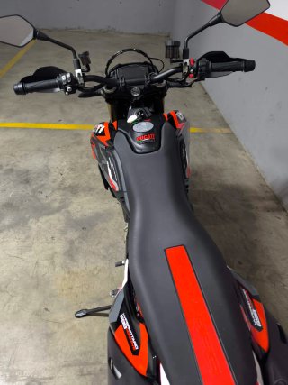 Ducati Hypermotard 698 RVE