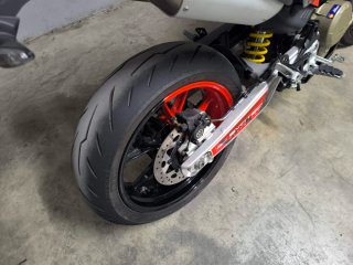 Ducati Hypermotard 698 RVE