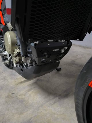 Ducati Hypermotard 698 RVE