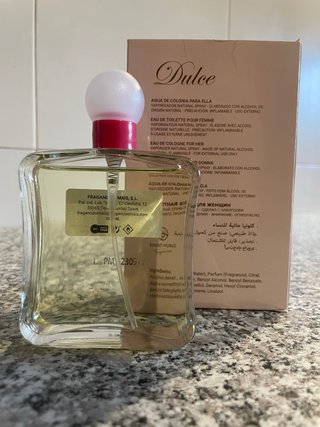 Perfume Dulce