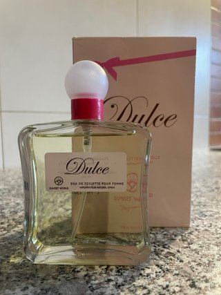 Perfume Dulce