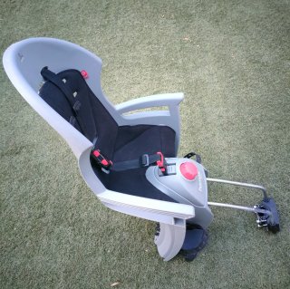 Silla Porta Bebé Reclinable Hamax Siesta/Chill