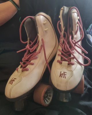 Patines de 4 ruedas KRF
