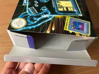 Nintendo Game Boy PAL Alemania 100% original