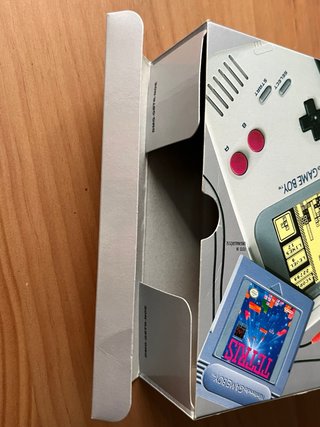 Nintendo Game Boy PAL Alemania 100% original