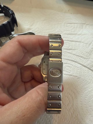 Lote 3 Relojes Casio, Seiko, Cartier