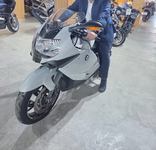 BMW K 1300 S 2009 – 107.000 km – con extras