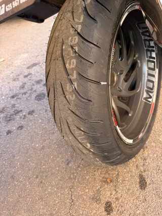 BMW K 1300 S 2009 – 107.000 km – con extras