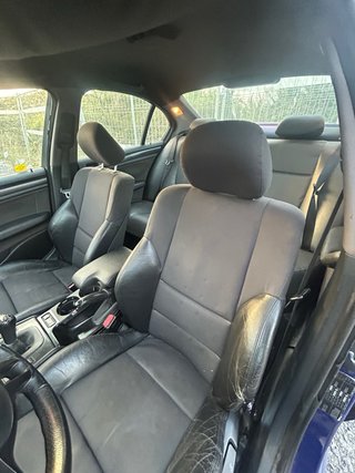 BMW E46 320d