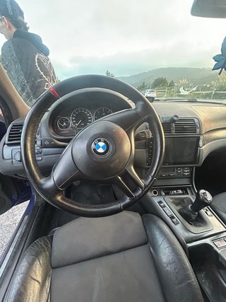 BMW E46 320d