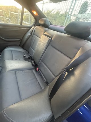 BMW E46 320d