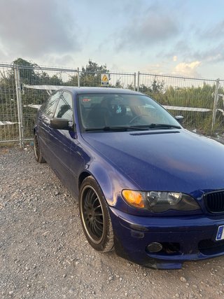 BMW E46 320d
