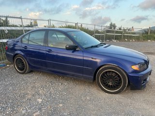 BMW E46 320d