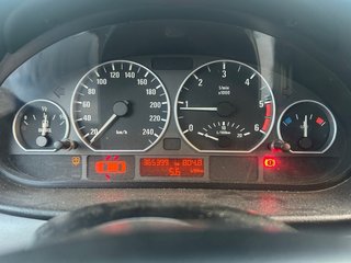 BMW E46 320d