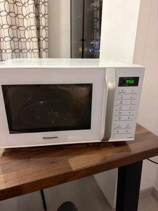 Microondas Panasonic Blanco