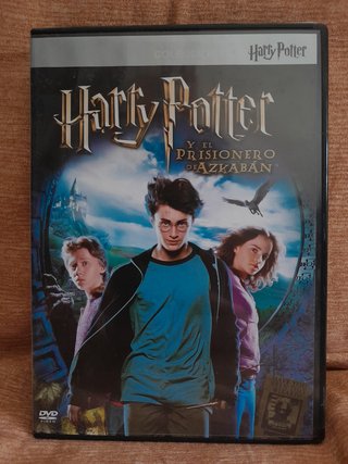 Colección DVD Harry Potter (Español)