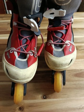 Patines en línea Decathlon Talla 34-36