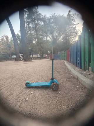Patinete Micro 3-5 años