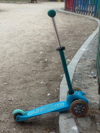 Patinete Micro 3-5 años